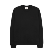 AMI de Coeur Sweatshirt Black