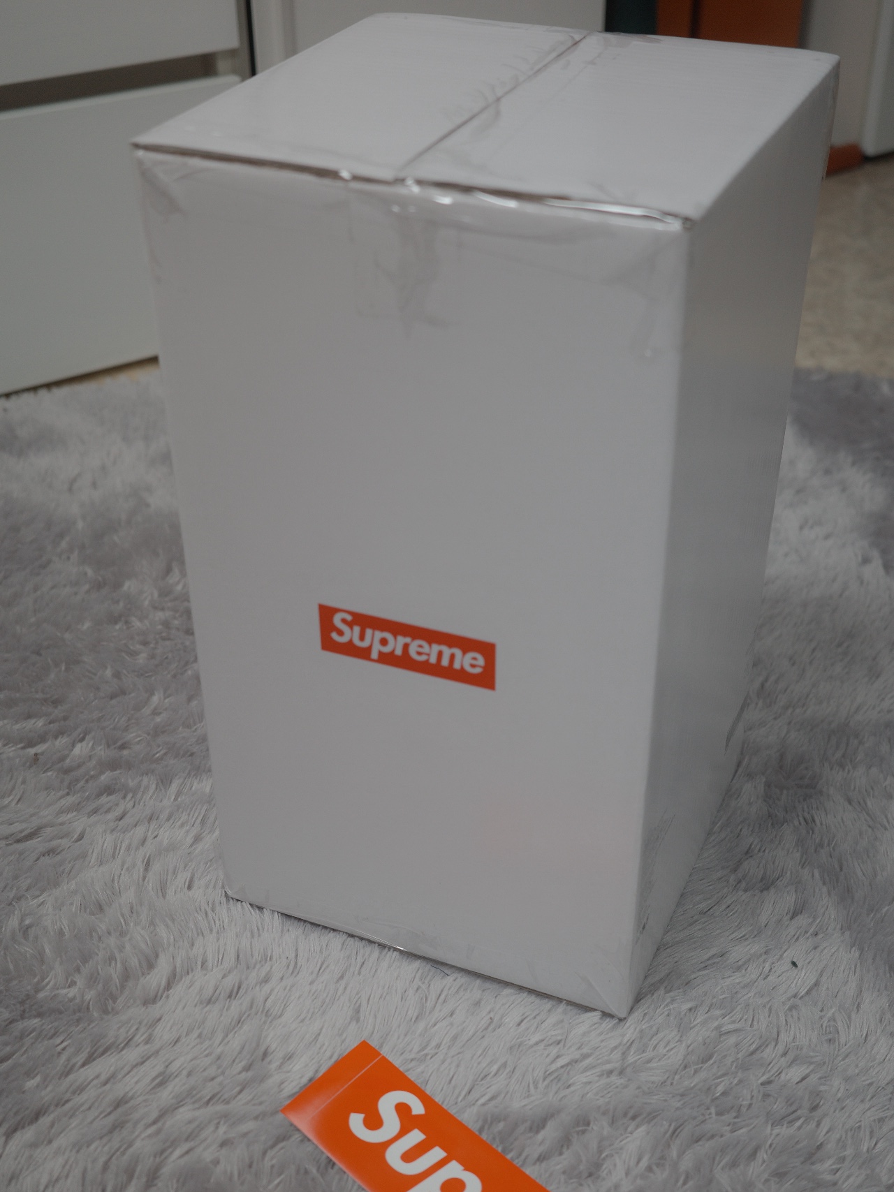 Supreme 15" Holiday Tree Green - 25FW 착용 스타일 - 2