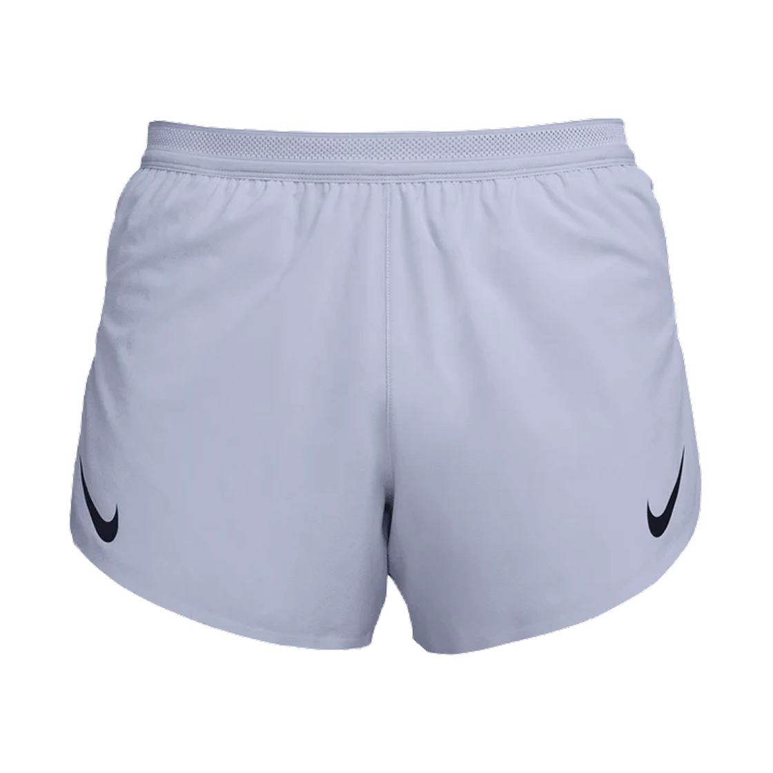 FN3352-057 Nike Aeroswift Dri-Fit ADV 4 Inch Brief Lined Running Shorts Ghost Black - US/EU