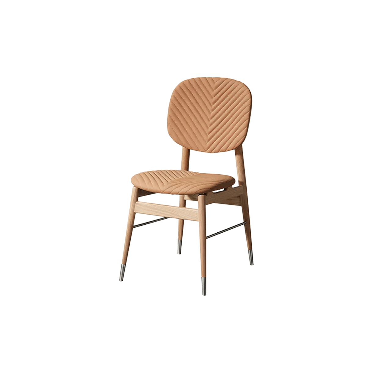코뮨 볼타 다이닝 체어 식탁 의자  오크([3% 포인트 적립] COMMUNE Volta dining chair oak) - 2