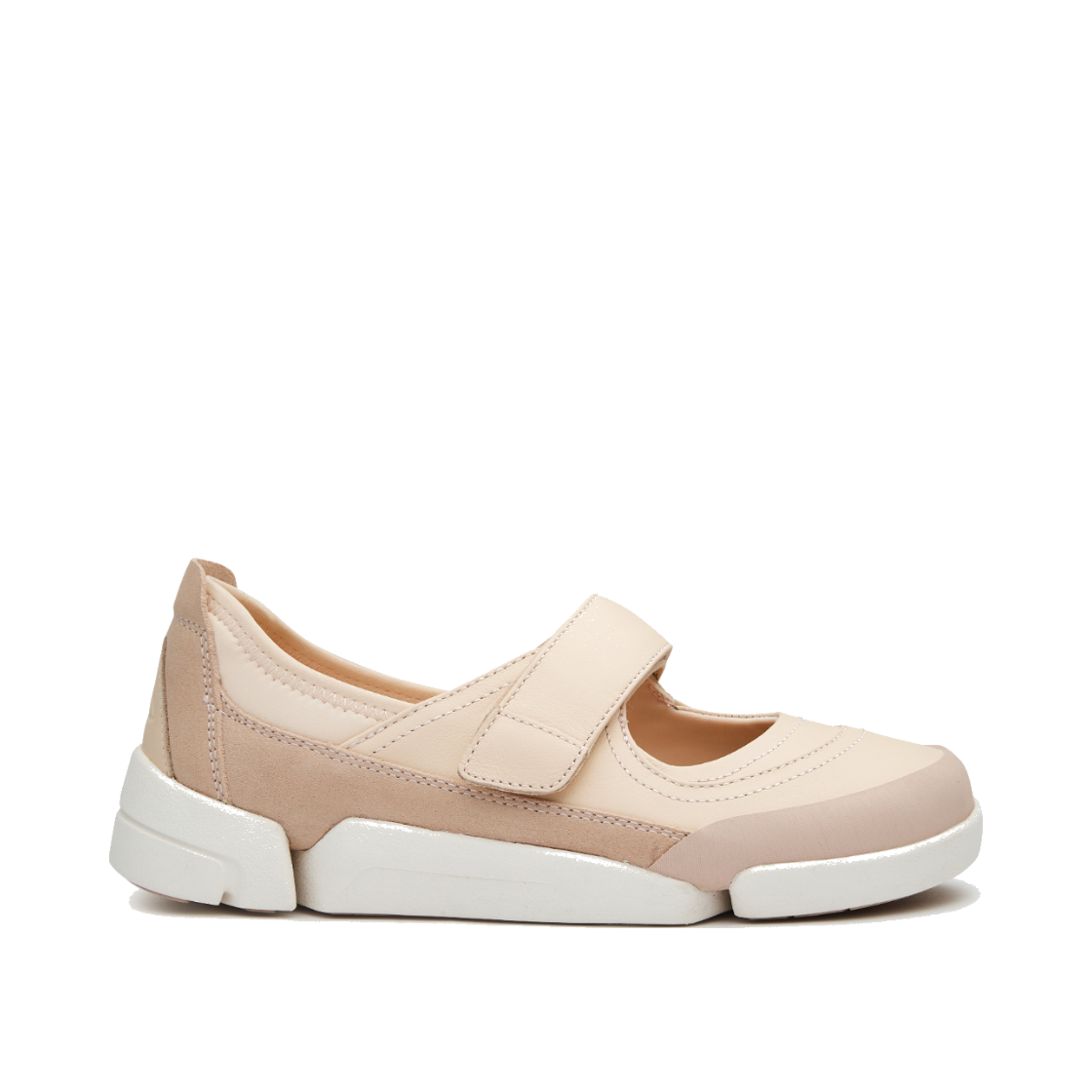 클락스 여성 트라이제닉2 메리제인 핑크(Clarks Women’s Trigenic 2 Mary Jane Shoes Pink)