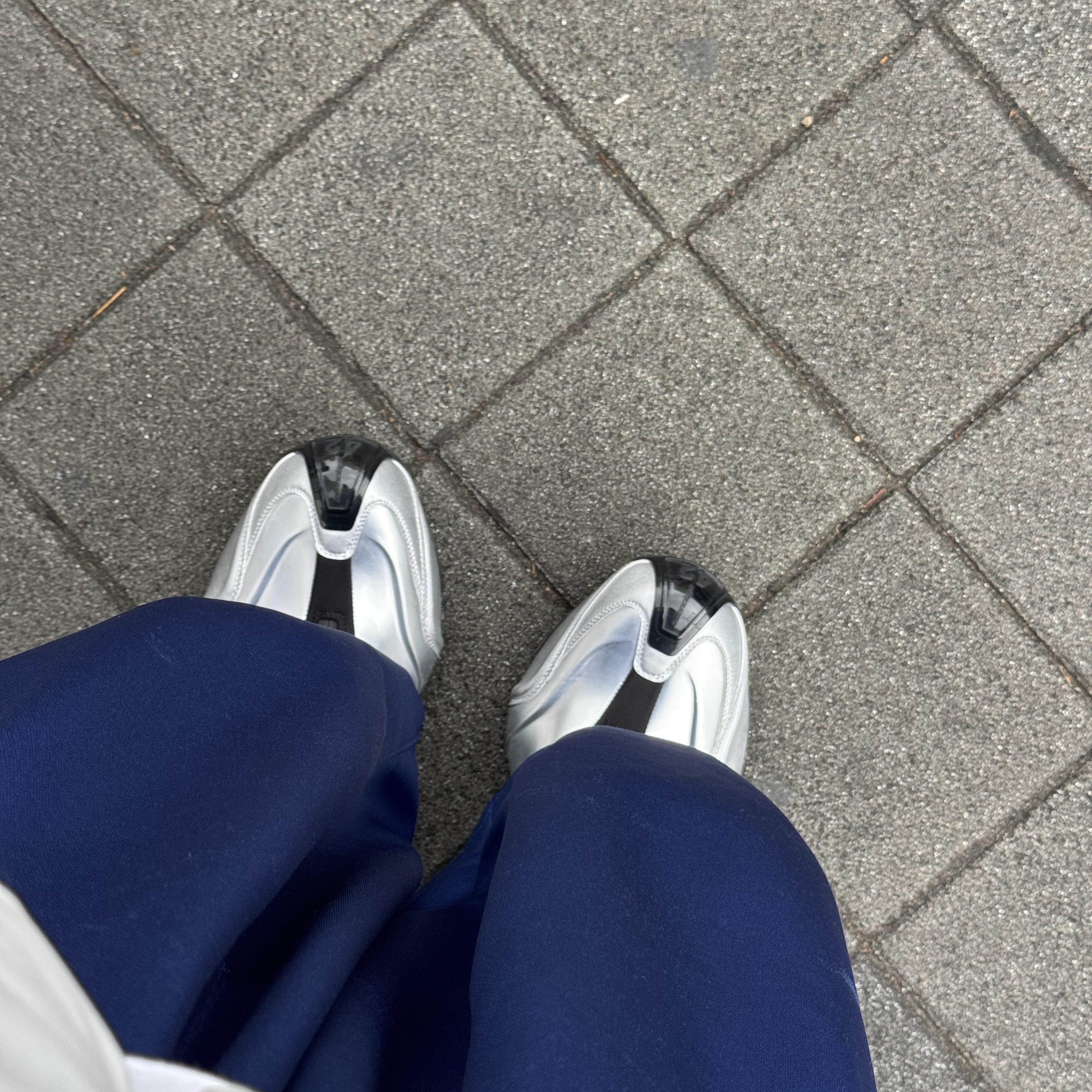 Moncler x Palm Angels Ramsau Short Down Jacket Black - 23FW, Uniqlo UT x CPFM x SpongeBob Graphic T-Shirt C White - KR 착용 스타일 - 5