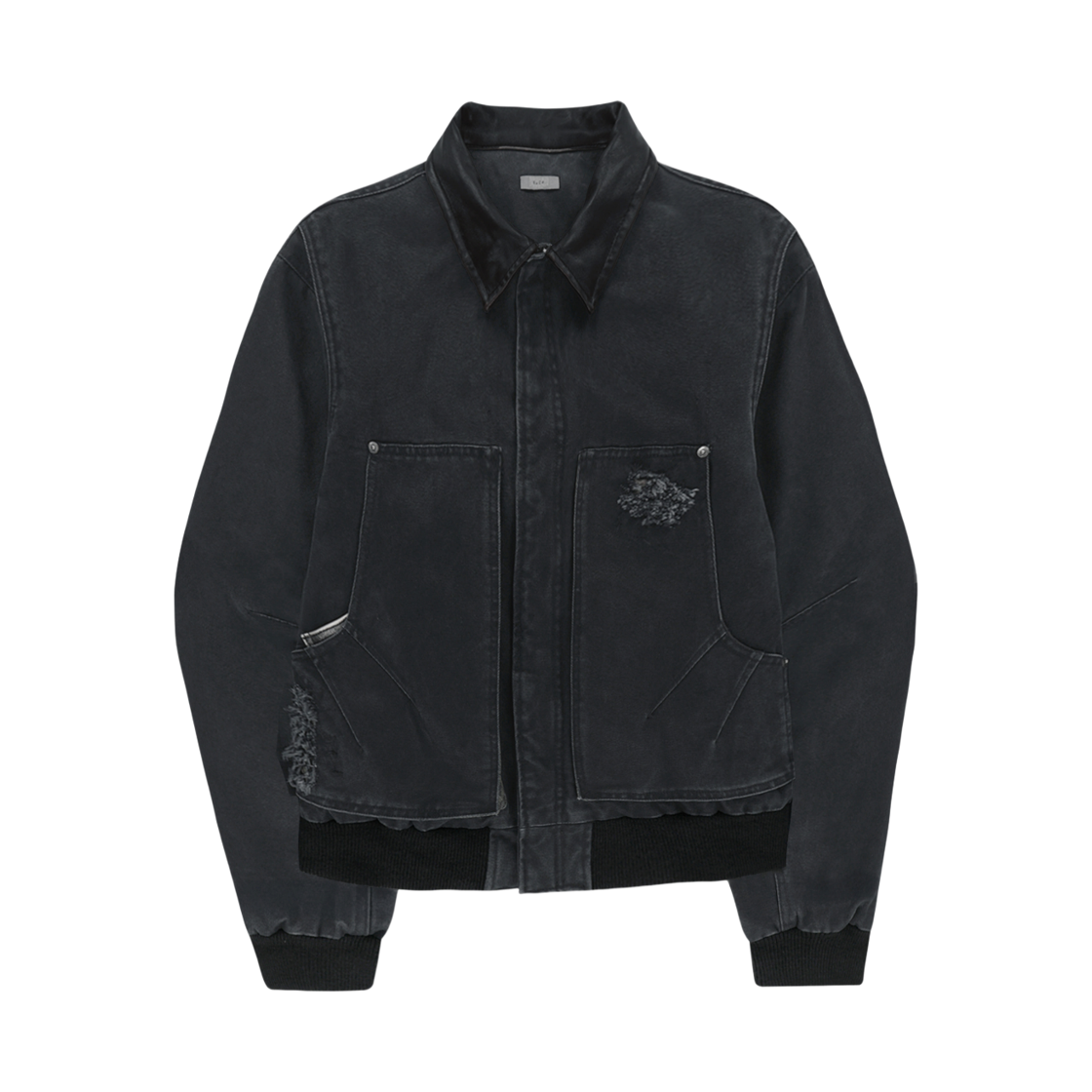 엑슬림 에피소드8 04 자켓 블랙(Xlim Ep.8 04 Jacket Black)