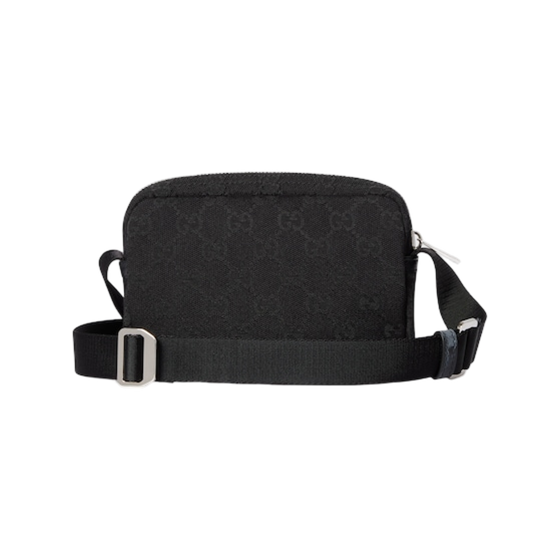 구찌 GG 캔버스 미니 백 블랙(Gucci GG Canvas Mini Bag Black) - 3