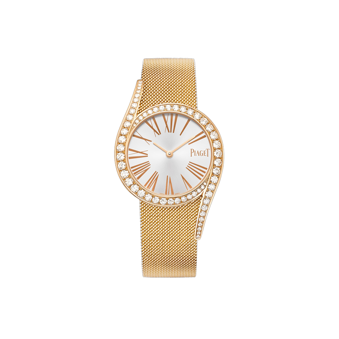 피아제 라임라이트 갈라 32-G0A41213 베젤다이아 그레이 로마 NO.7081(Piaget Limelight Gala 32 - G0A41213 Gray Roman Bezel Diamond No. 7081)