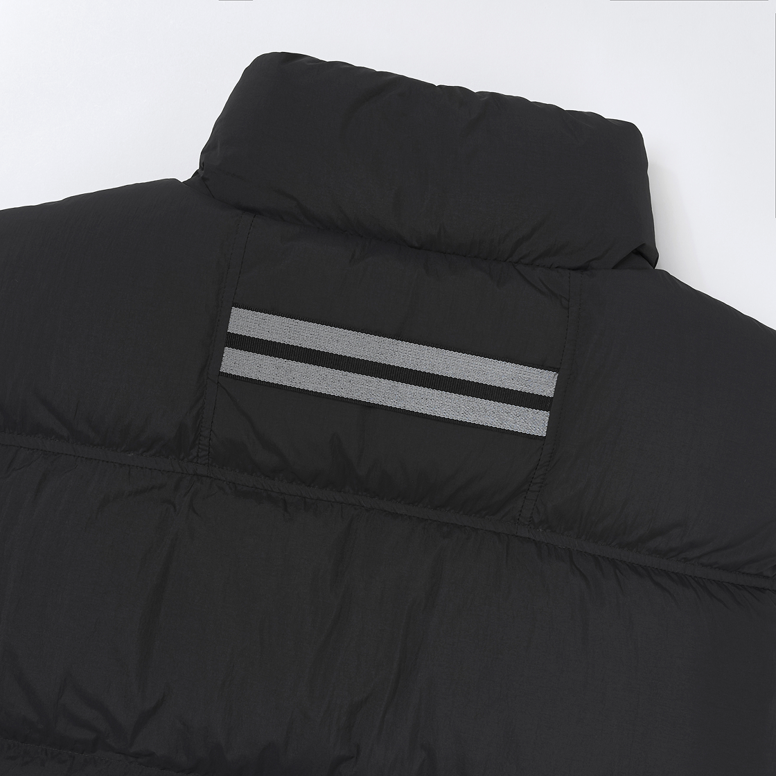 캐나다 구스 로렌스 퍼퍼 베스트 블랙(Canada Goose Lawrence Puffer Vest Black) - 4