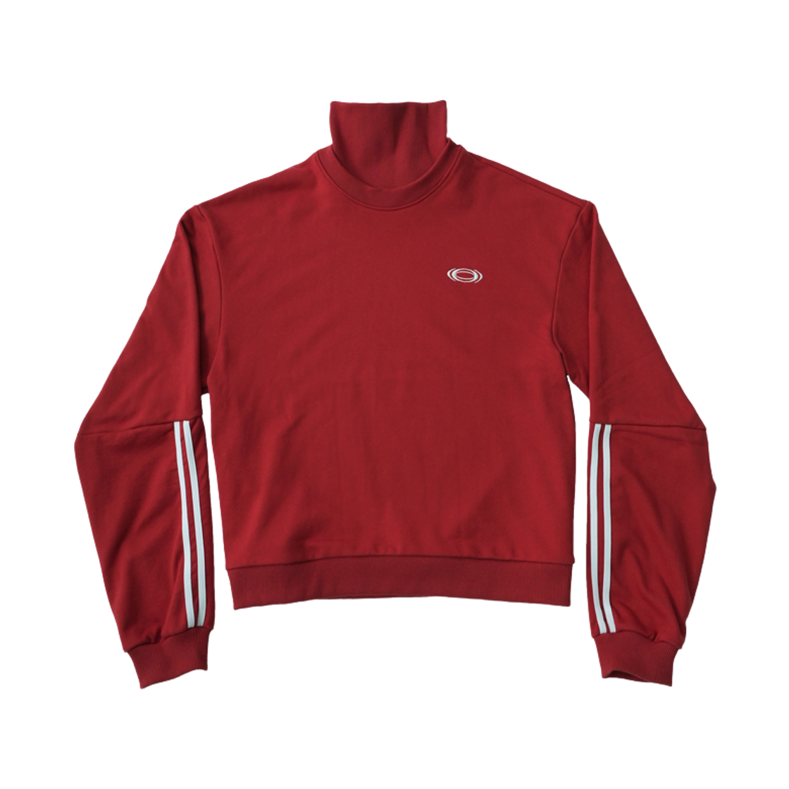 씨비전 바이 씨에스씨 아이코닉 스웻셔츠 레드(Civision by CSC Iconic Sweatshirt Red)