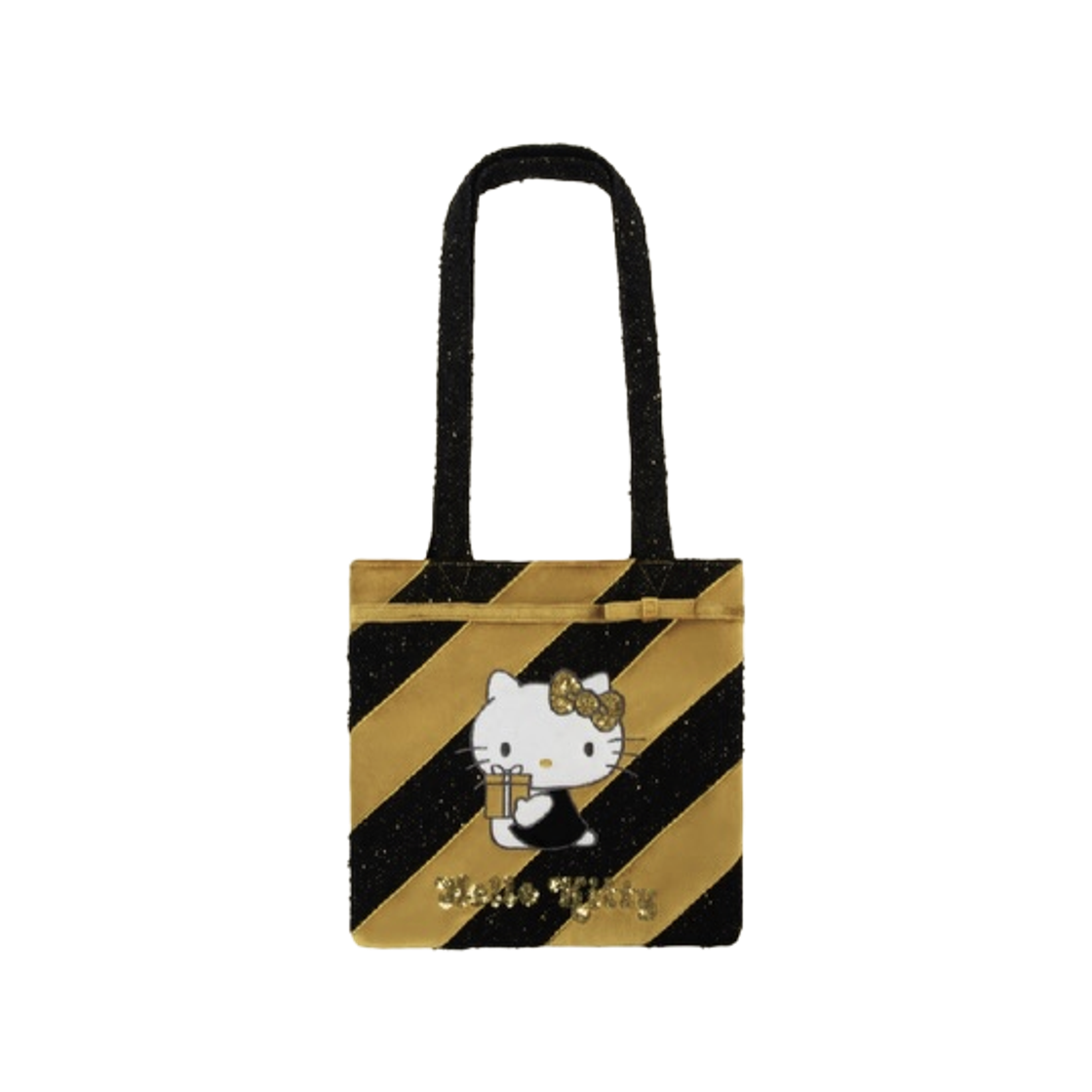 - Sanrio Hello Kitty x TBH Fluffy Tote Bag