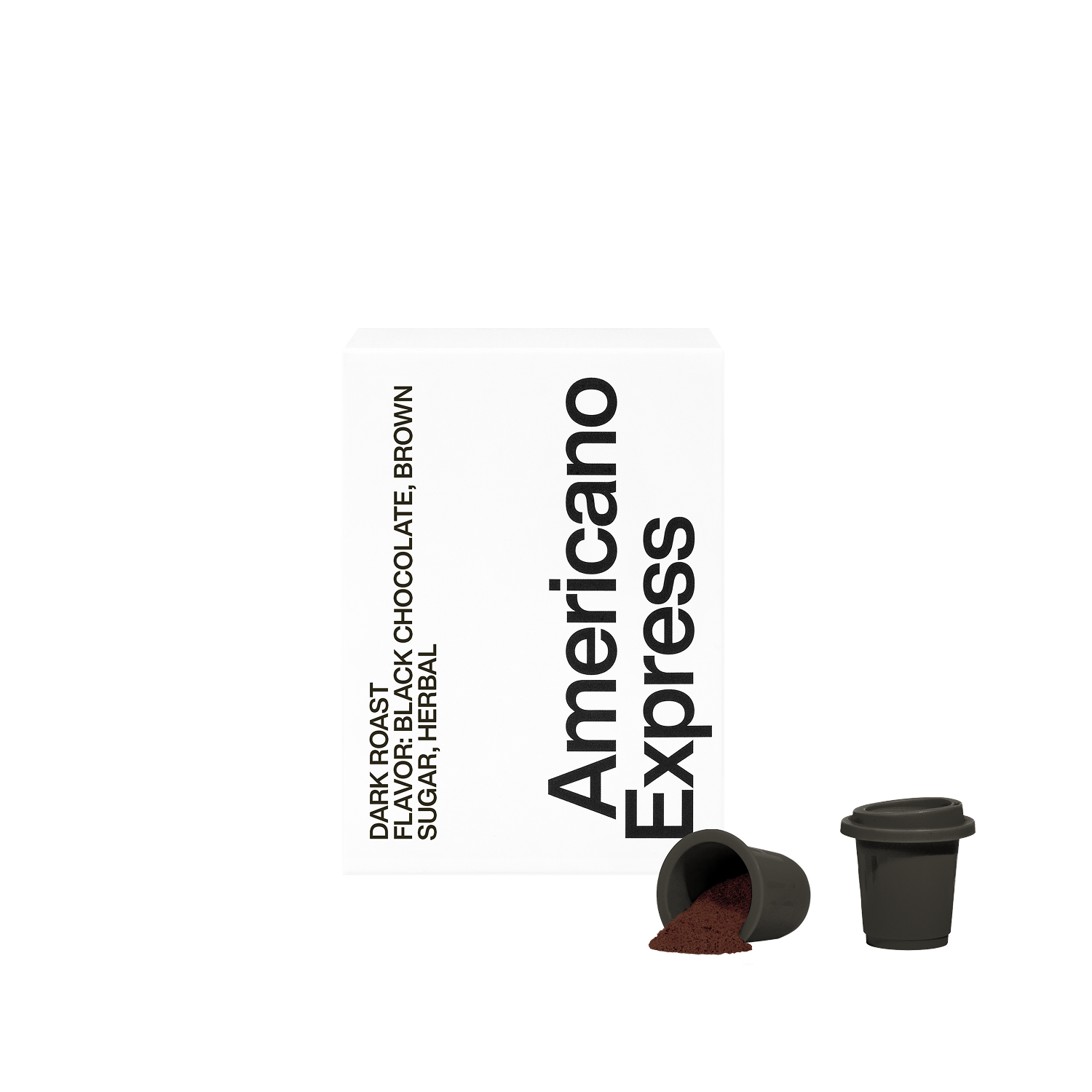 새턴버드 익스프레스 콜드브루 커피 아메리카노용 12개입