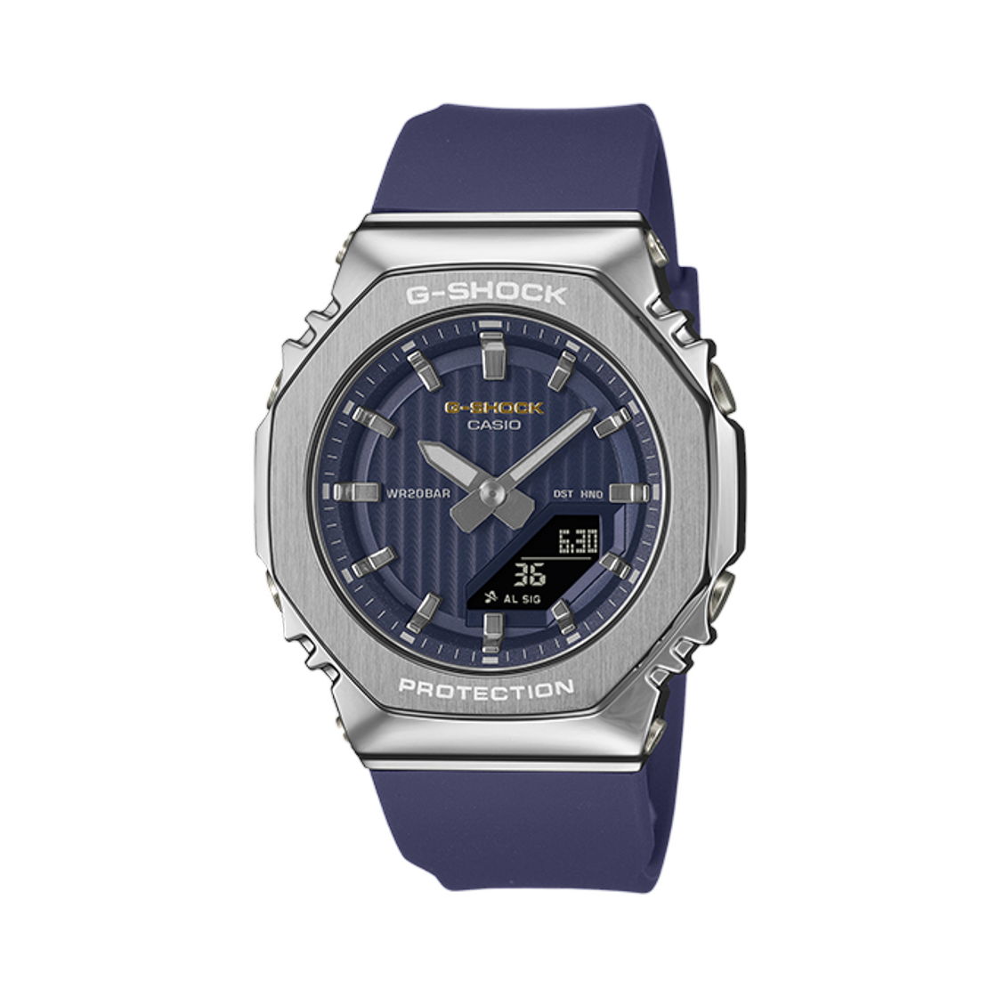 GM-S2110SH-2ADR Casio G-Shock GM-S2110SH-2ADR