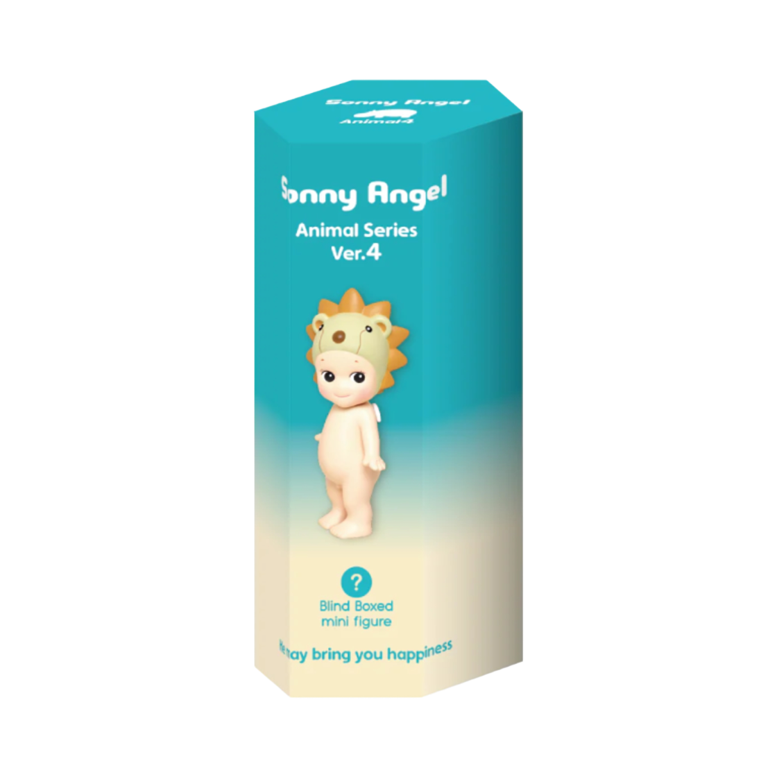 - Sonny Angel Animal 4 Series Sealed Case (1 Blind Boxes)