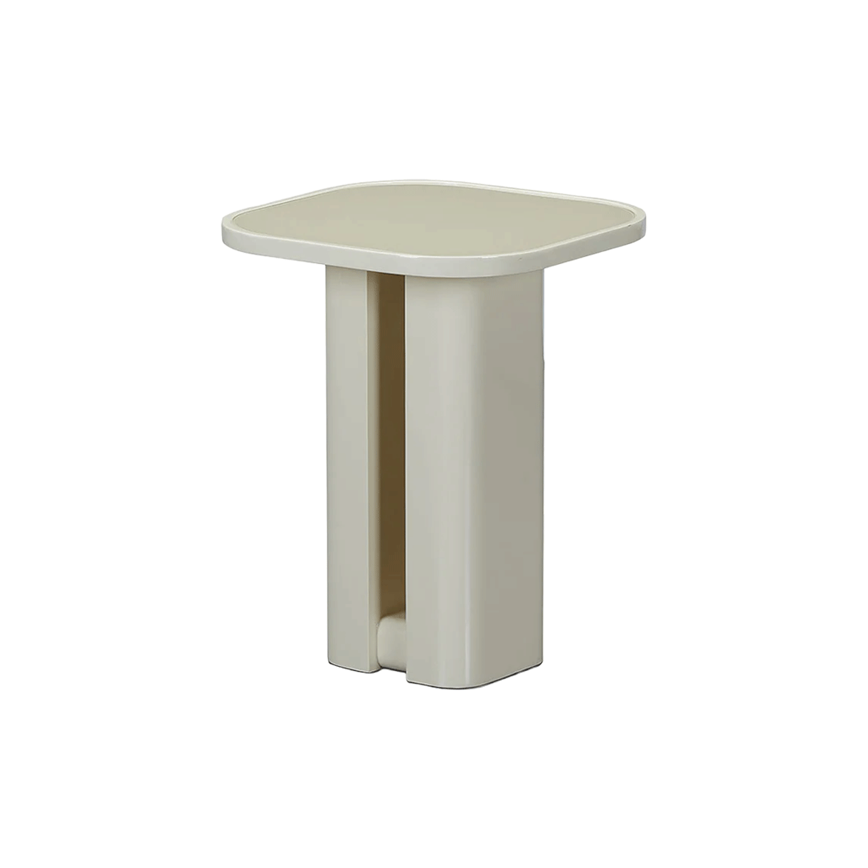코뮨 호텔 파라디소 마티니 사이드 테이블 화이트([3% 포인트 적립] COMMUNE Hotel paradiso martini side table white) - 2