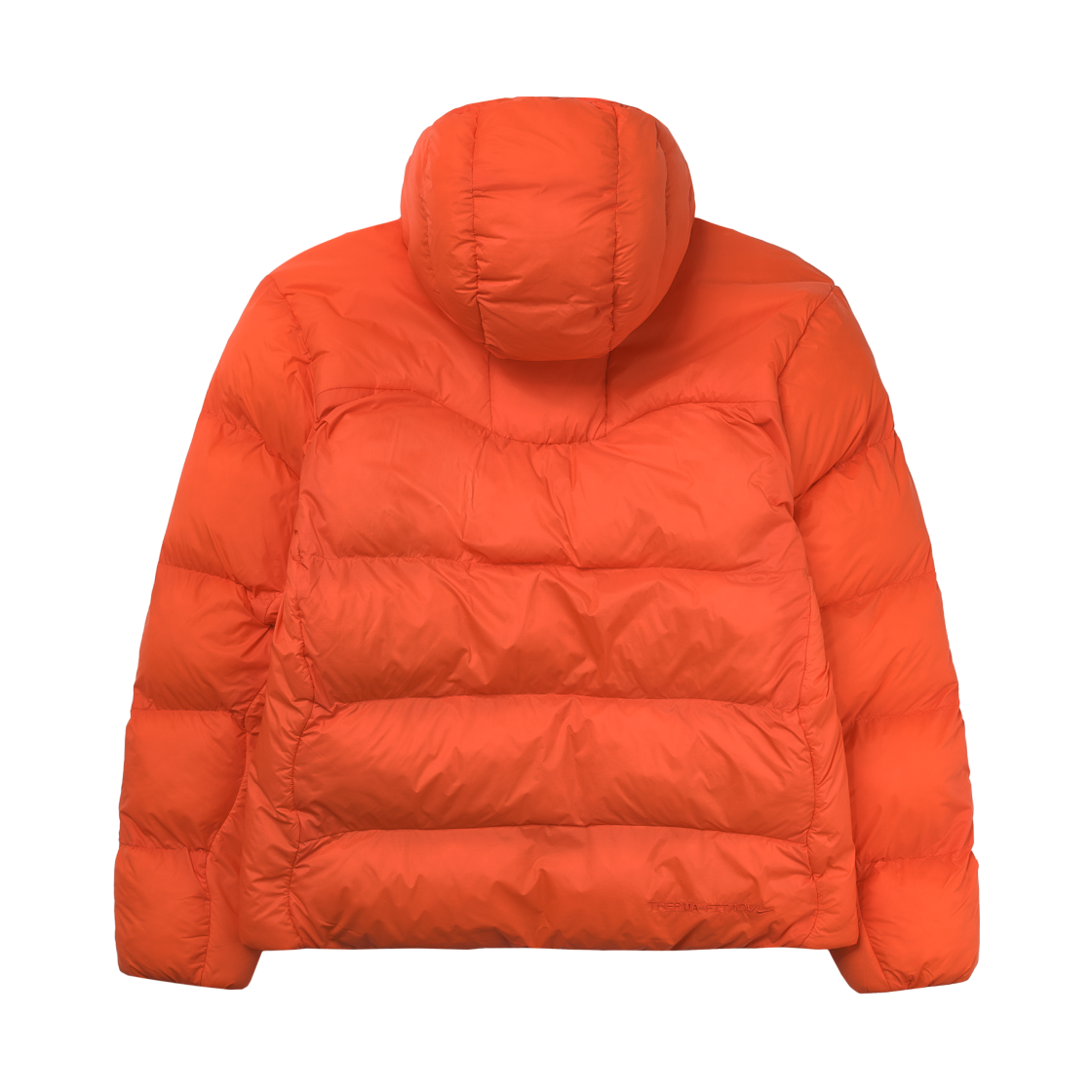 나이키 ACG 써마핏 ADV 루나 레이크 루즈 후드 자켓 세이프티 오렌지 서밋 화이트 - US/EU(Nike ACG Therma-Fit ADV Lunar Lake Loose Hooded Jacket Safety Orange Summit White - US/EU) - 2