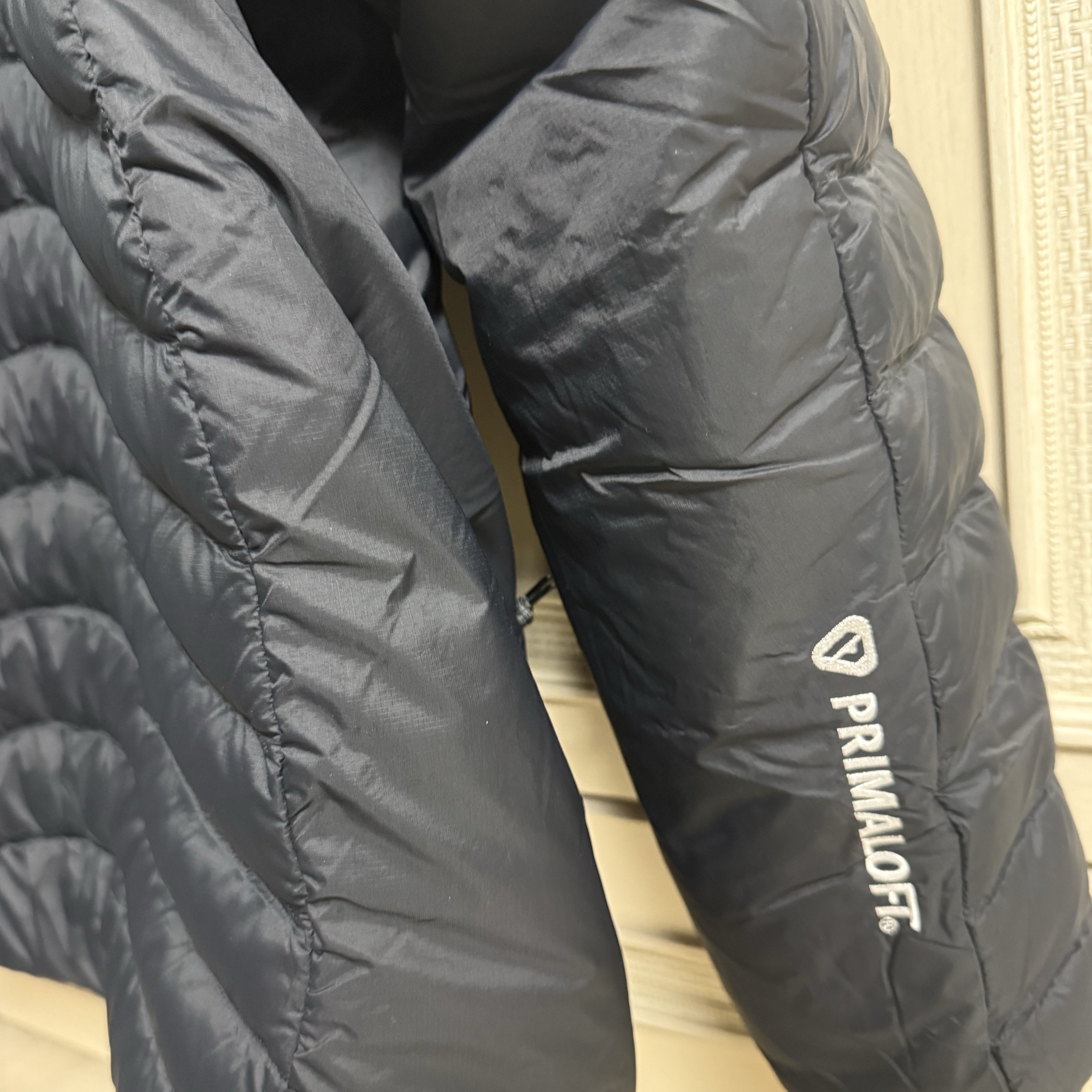 Nike ACG Lava Flow Therma-Fit ADV Jacket Black Summit White - Asia 착용 스타일