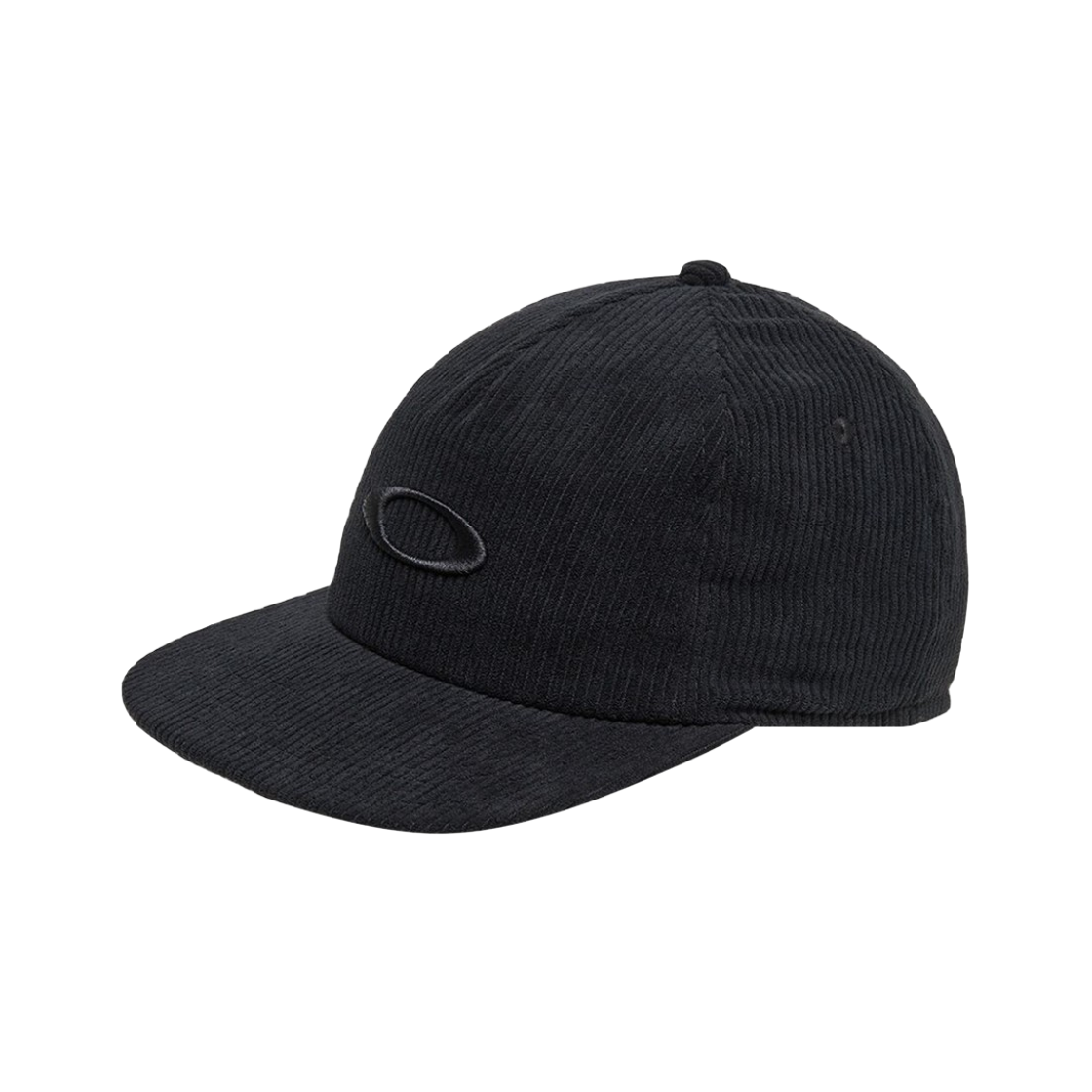 오클리 엘립스 코듀로이 햇 블랙아웃(Oakley Ellipse Corduroy Hat Blackout) - 1