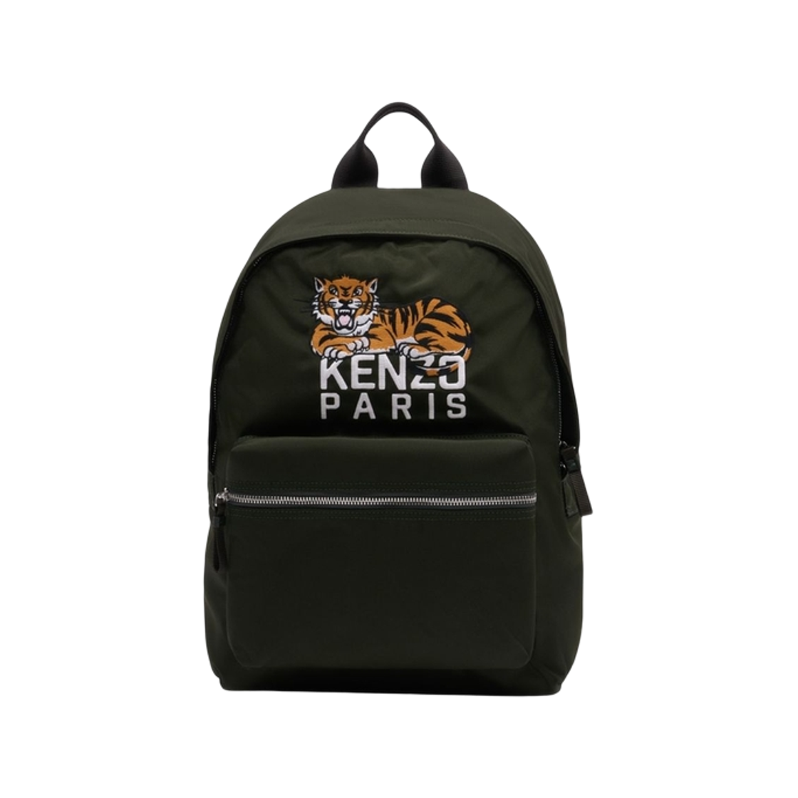 FF65SA613F29-51 Kenzo Paris Backpack Green