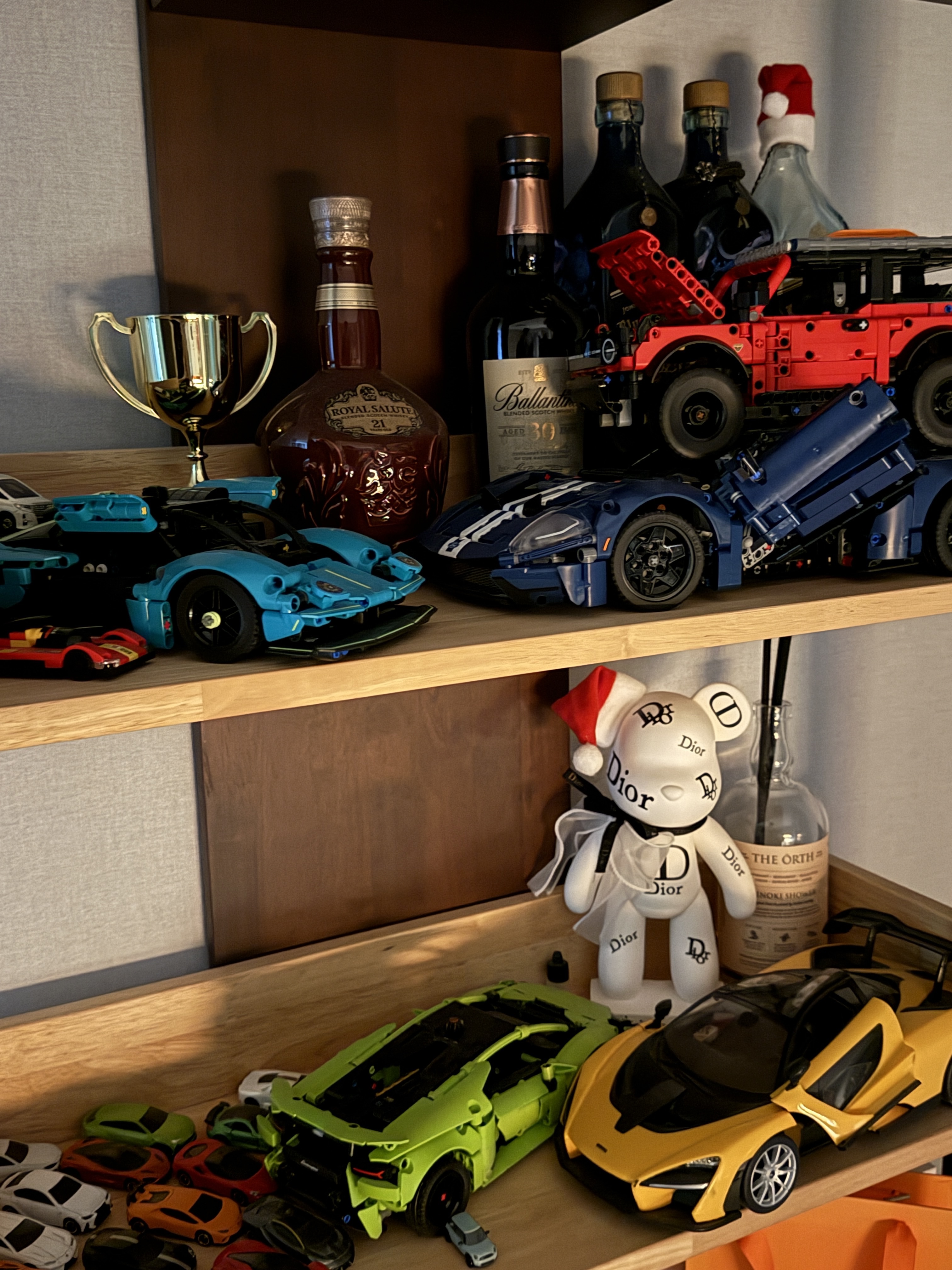 Lego 2022 Ford GT, Lego Lamborghini Huracan Tecnica 착용 스타일