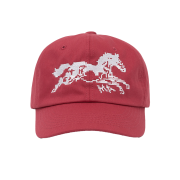 Millo Archive 2026 Memorable Horse Cap Burgundy