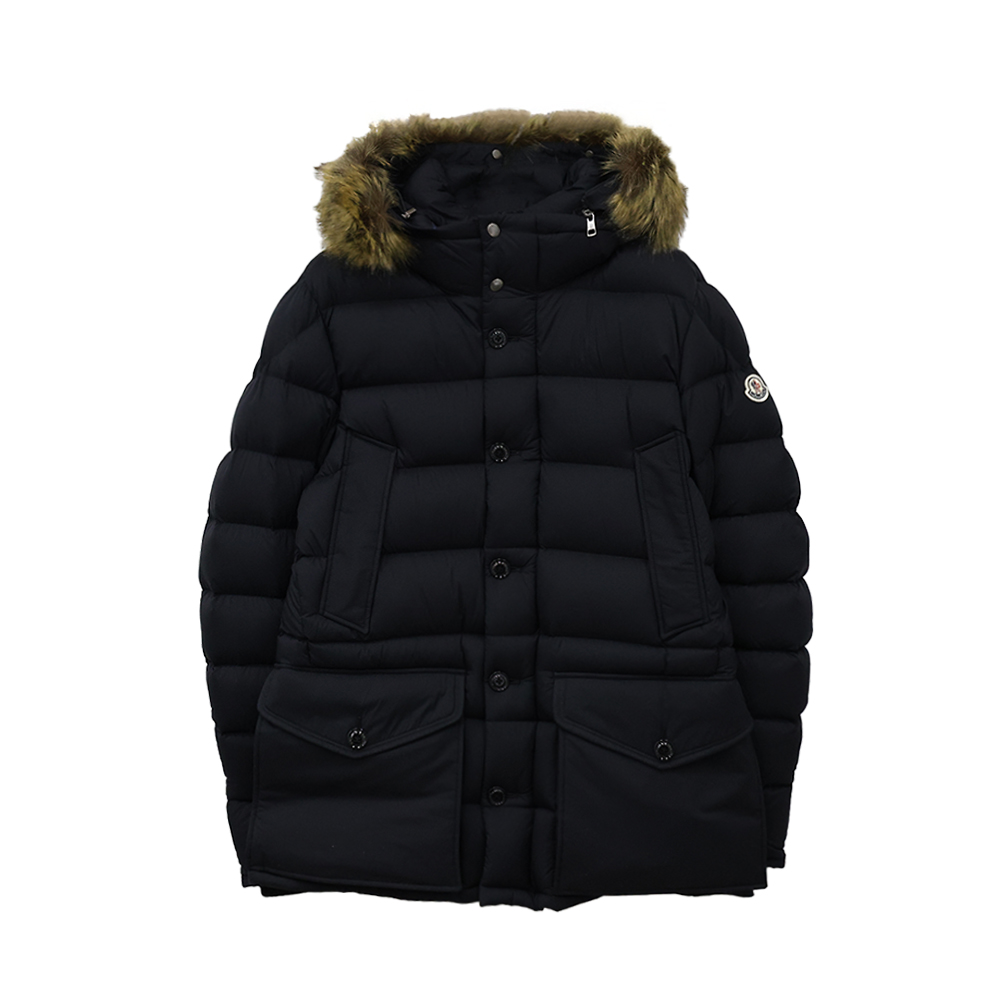 K2 091 1A00124 596K7 999 [15%쿠폰]Moncler Cluny Padded Jacket Black