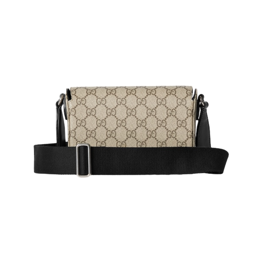 구찌 홀스빗 1955 미니 백 베이지 브라운(Gucci Horsebit 1955 Mini Bag Beige Brown) - 3