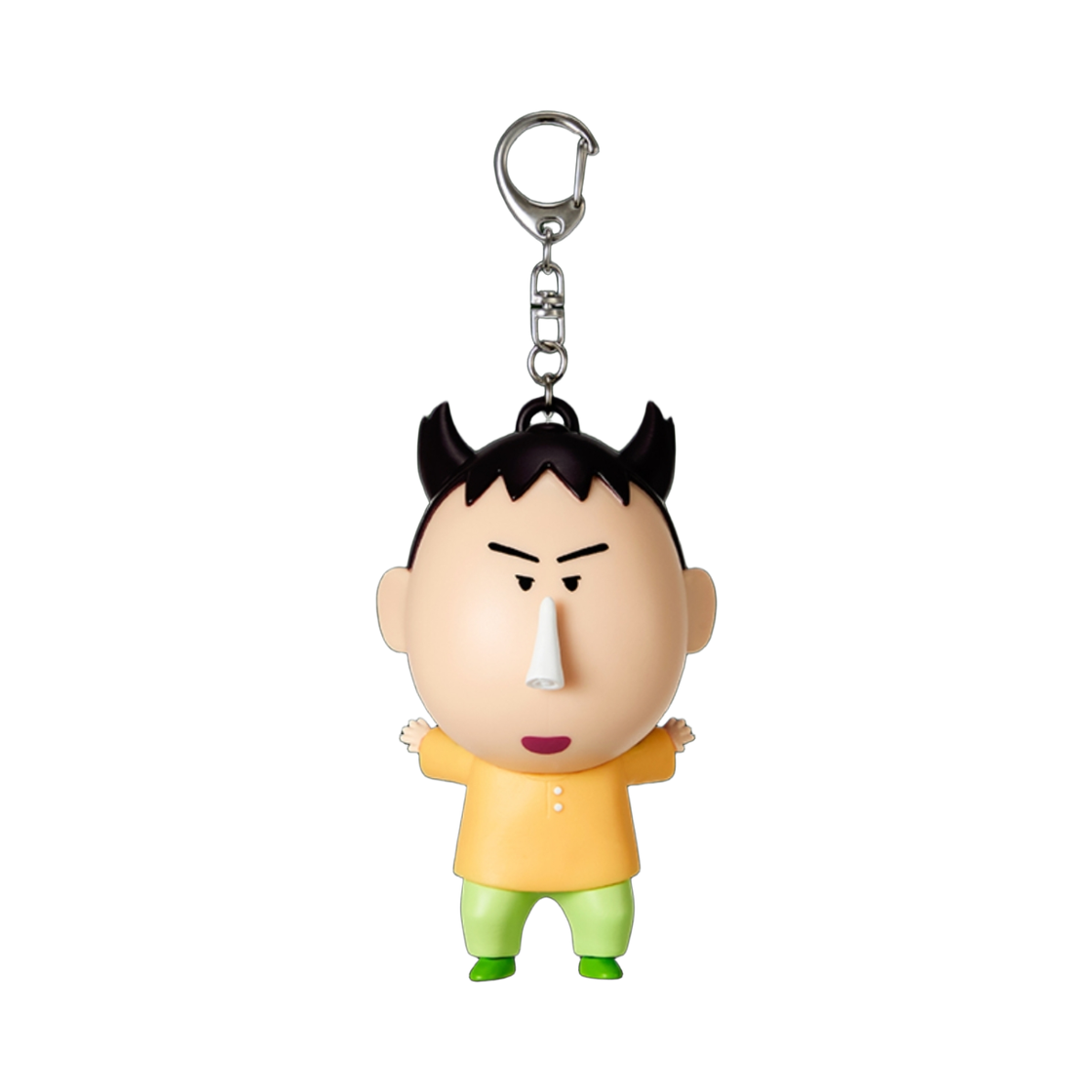 맹구 줄자 키링(Munggu Tape Measure Keyring)