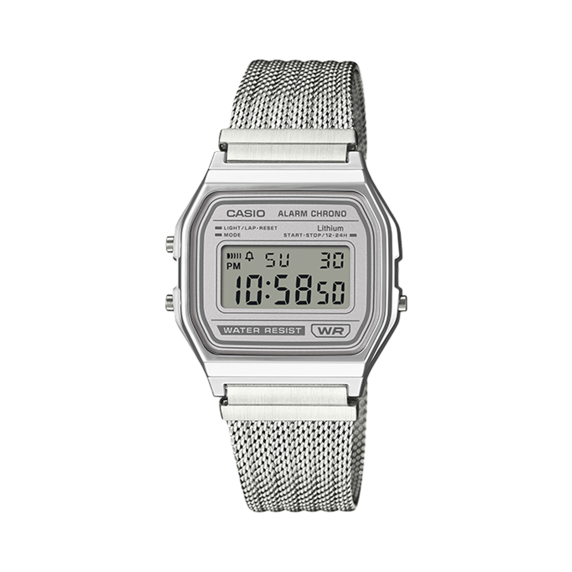 카시오 A-158WEM-7DF(Casio A-158WEM-7DF)