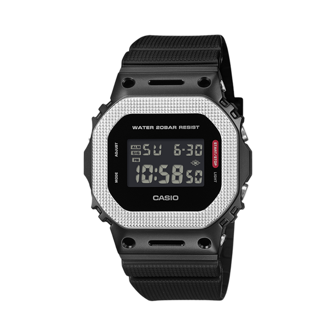 GM-5600BM-1DR Casio G-Shock GM-5600BM-1DR
