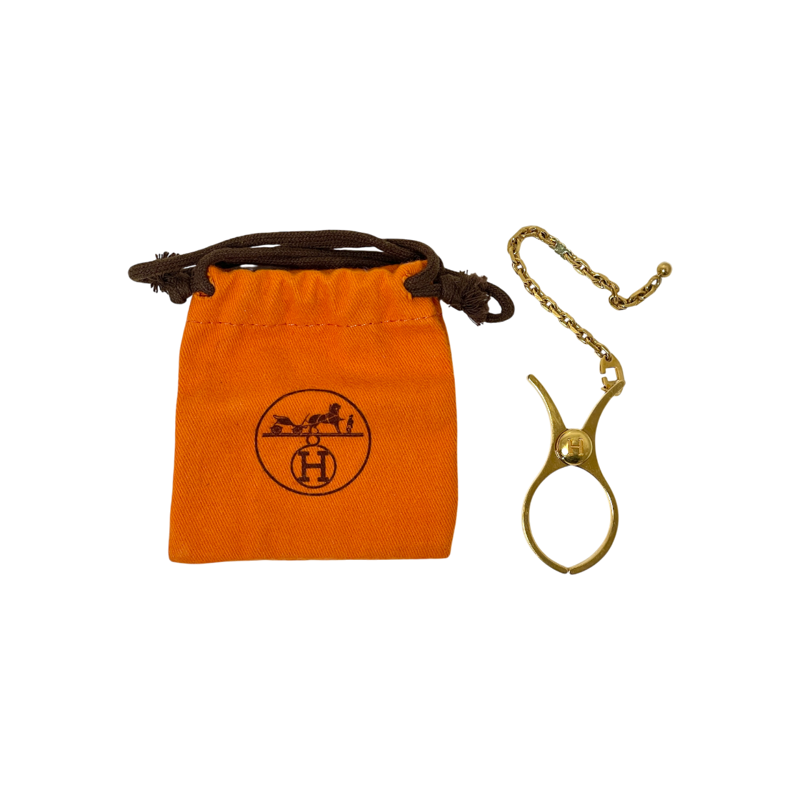 에르메스 글로브 홀더 클립(Hermes Glove Holder Clip) - 1