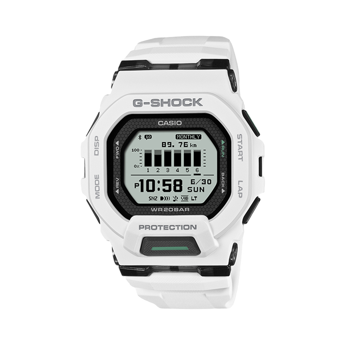 GBD-200-7DR Casio G-Shock GBD-200-7DR