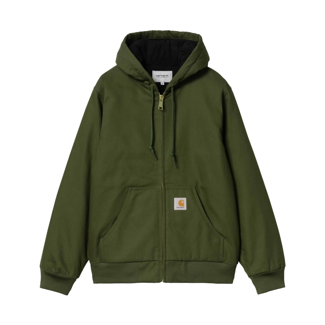 칼하트 WIP 액티브 자켓 타라곤 리지드 - 윈터(Carhartt WIP Active Jacket Tarragon Rigid - Winter)