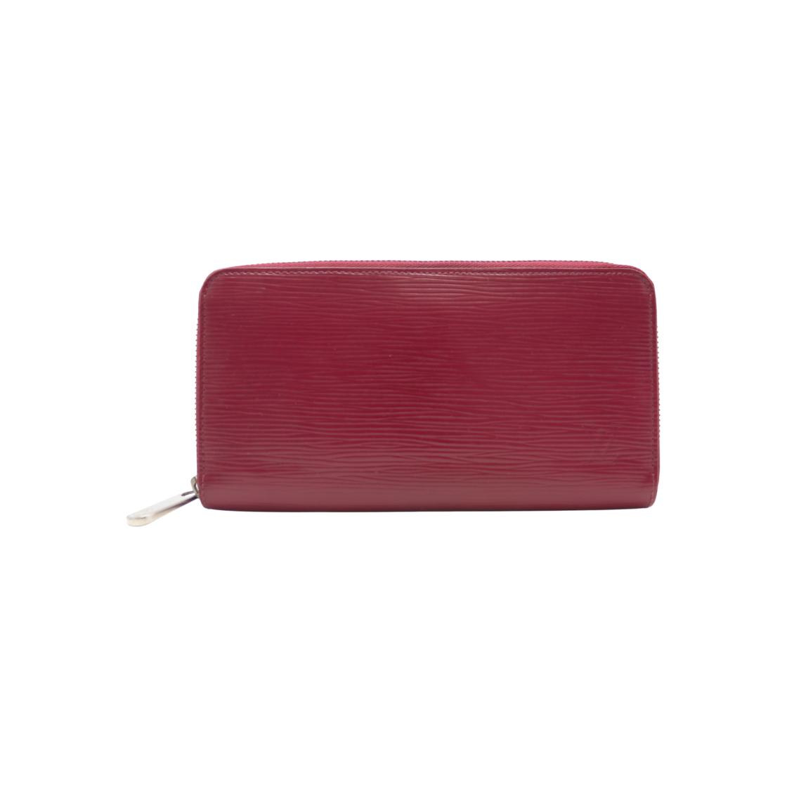 ITQIKFKML563 Louis Vuitton Fuchsia Zippy Wallet Epi M60305
