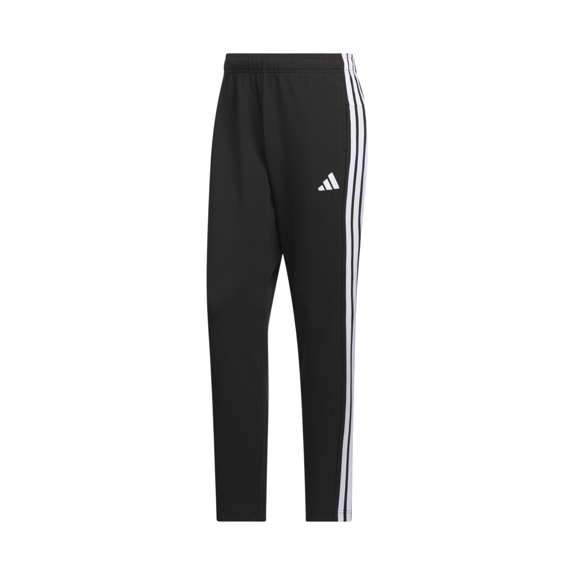 KR6434 Adidas 3ST WU Pants Black White - KR Sizing