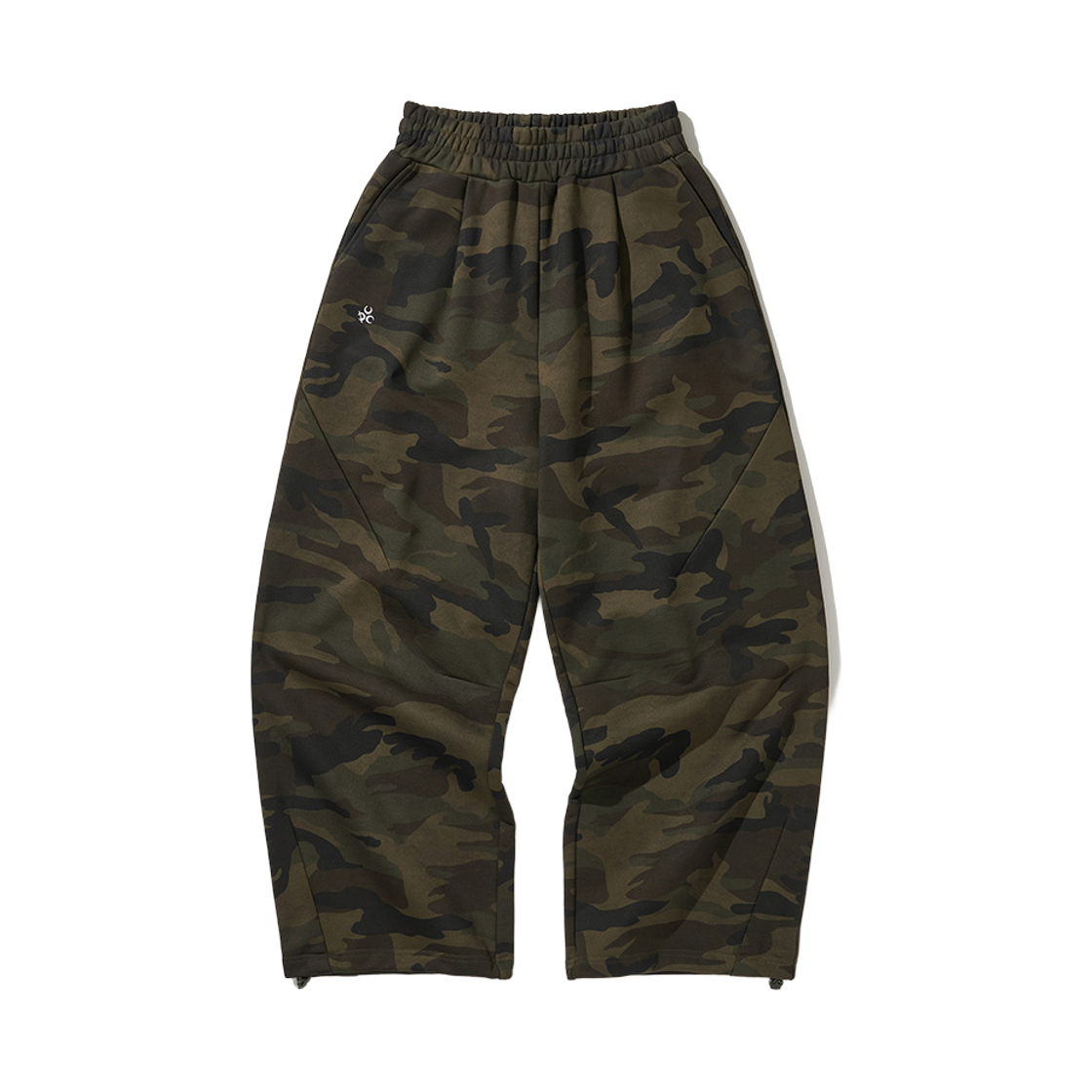 디오스피스 심볼 스웻 팬츠 카모(DAUSPICE Symbol Sweat Pants Camo)