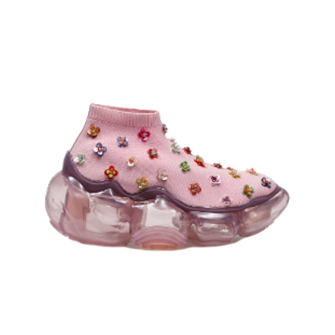 - (W) Grounds x Heaven Tanudiredja Moopie Eternal Sunshine Pink