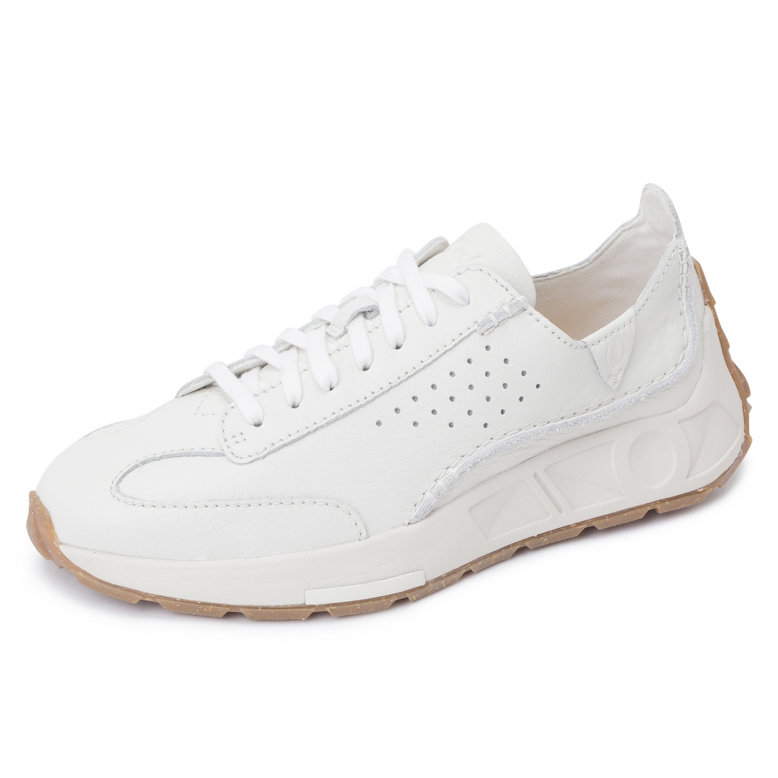 클락스 여성 캐주얼 스니커즈 화이트(Clarks Women’s Casual Sneakers White) - 3