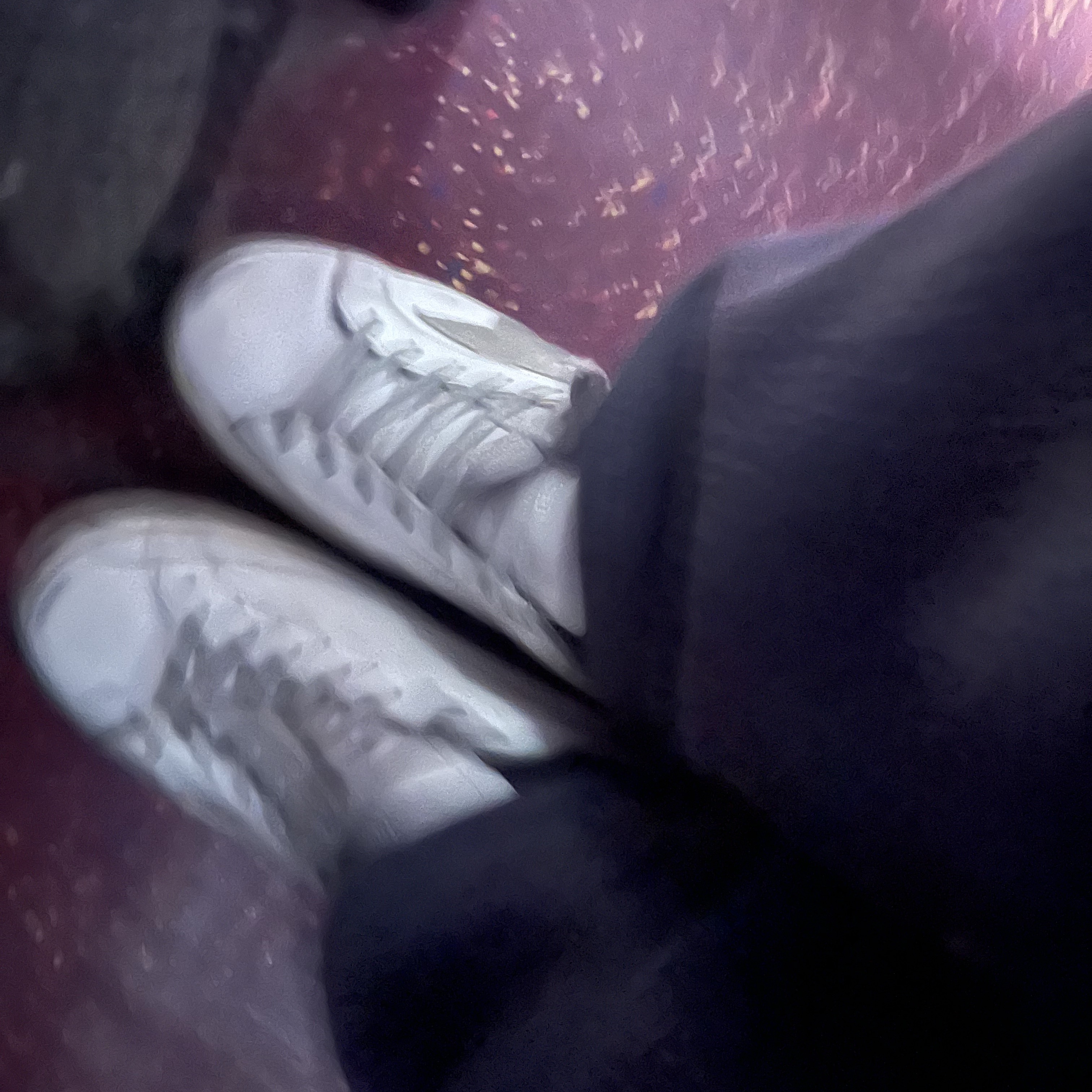 Golden Goose Superstar White Black Heel Tab Sneakers 착용 스타일