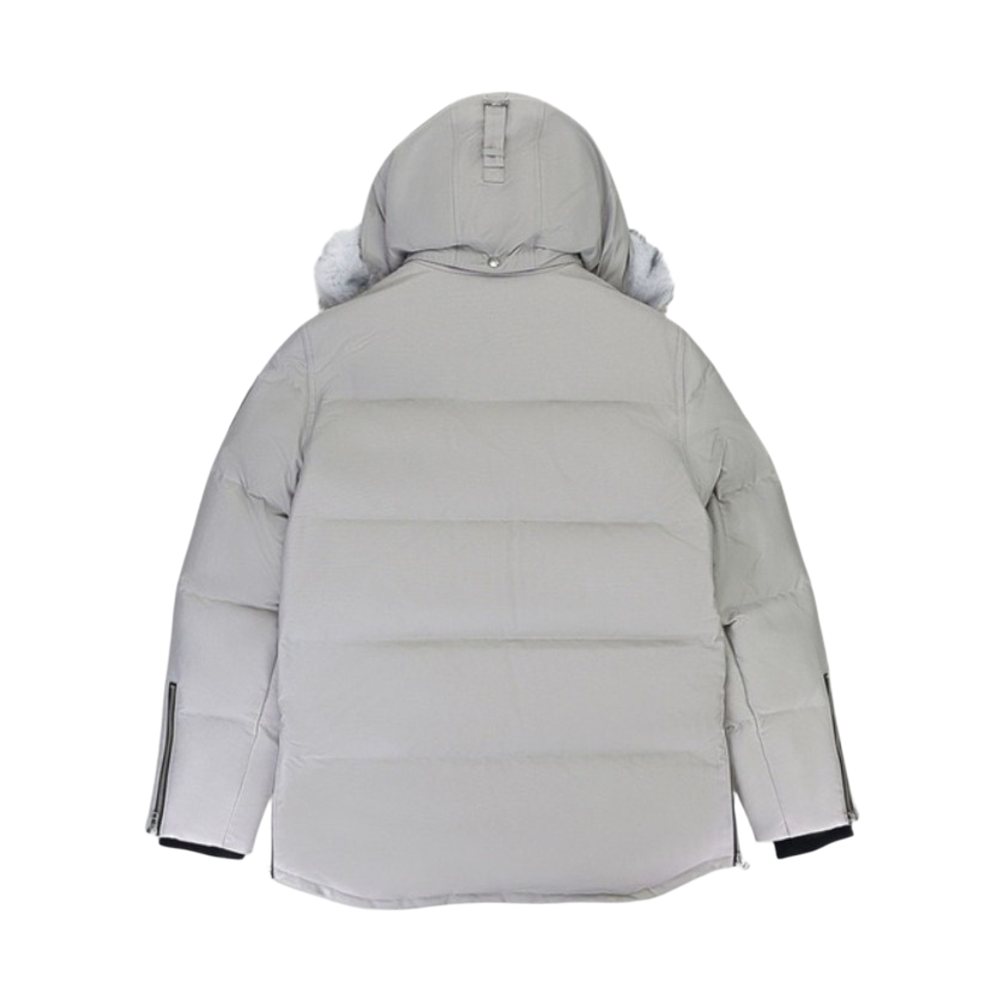 무스너클 오리지널 쓰리쿼터 자켓 내츄럴 스톰 그레이(Moose Knuckles Original Threequarter Jacket Natural Storm Grey) - 2