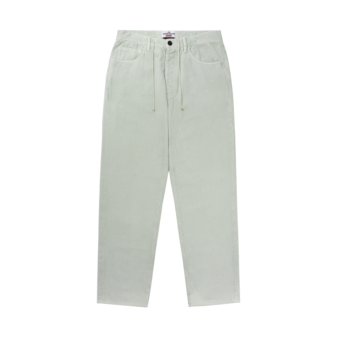 7325302S4-V0041 Supreme x Stone Island Corduroy Pants Stone - 20FW