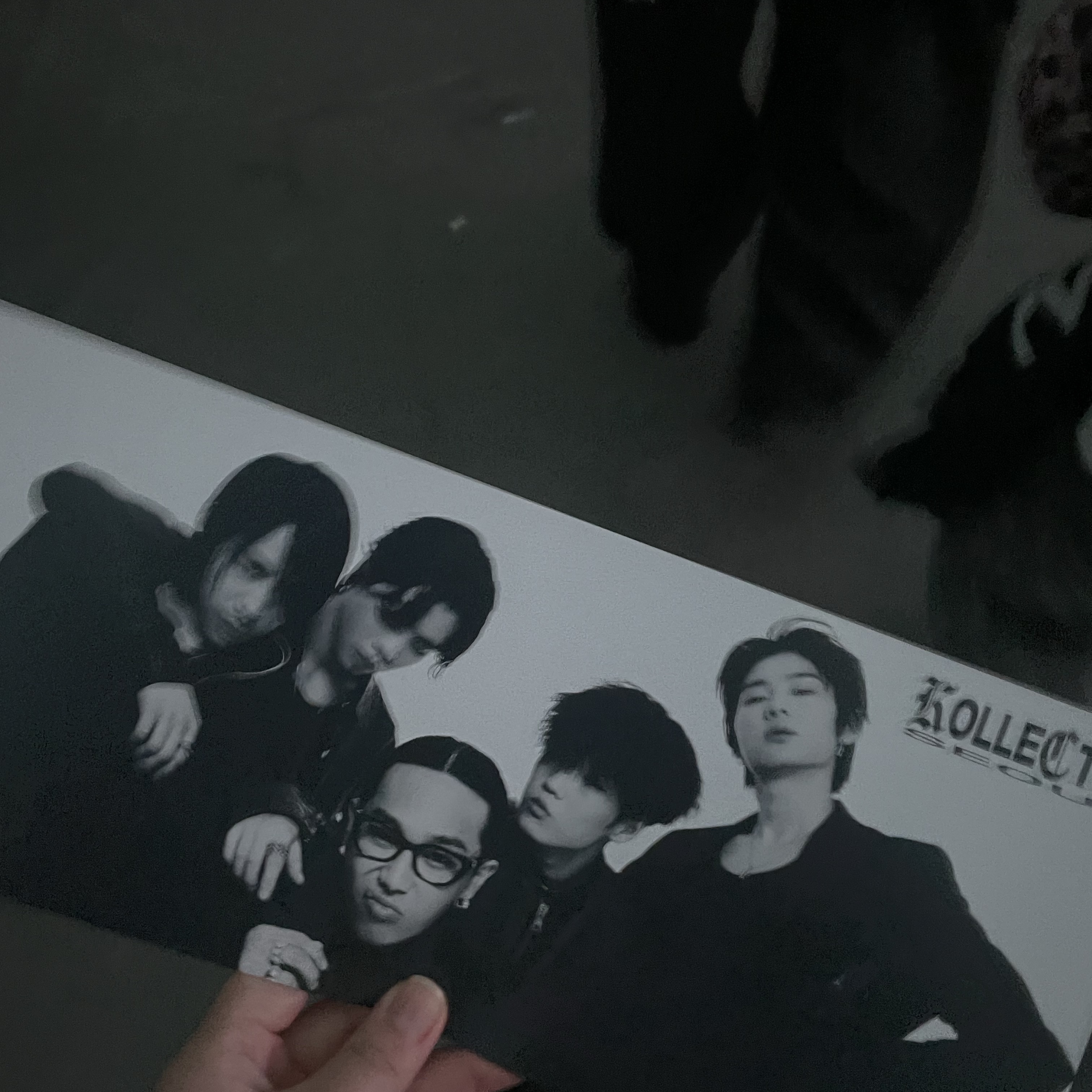 KC 1st Concert in Seoul: KOLLECTIVE 2025 w/ Yuki Chiba (Standing Area) 착용 스타일 - 2