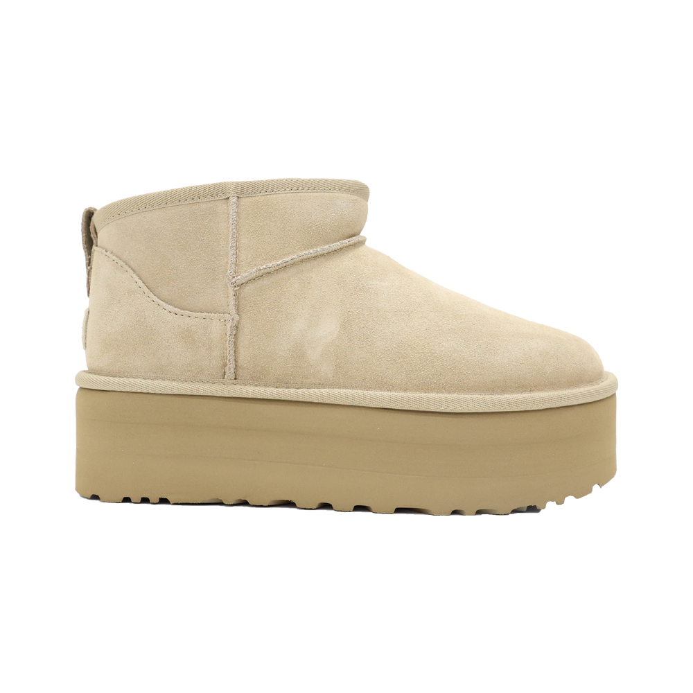 1135092 SAN [15%쿠폰]UGG Ultra Mini Short Boots Sand