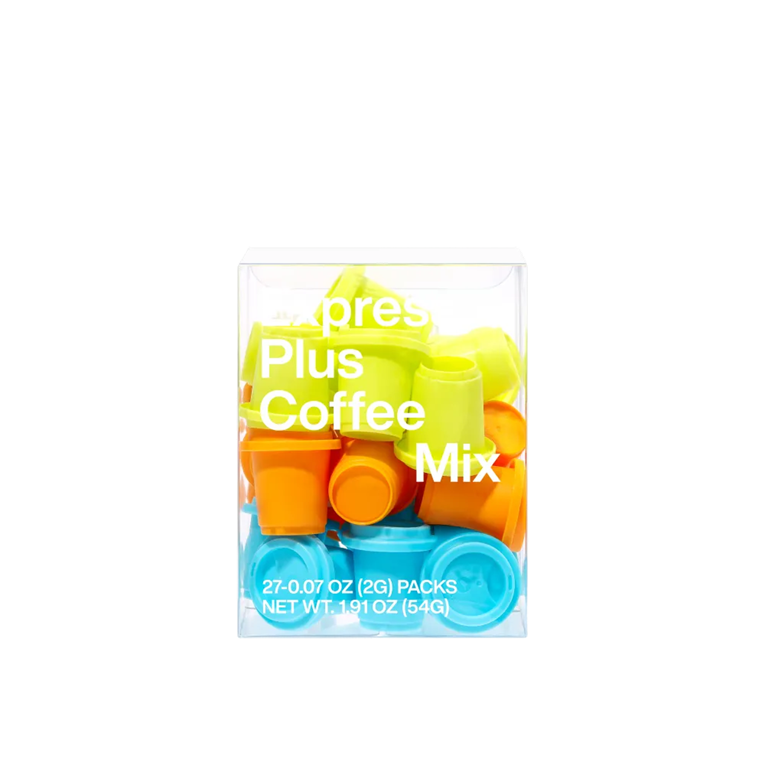 새턴버드 익스프레스 플러스 콜드브루 커피 27개입 (3종 혼합)