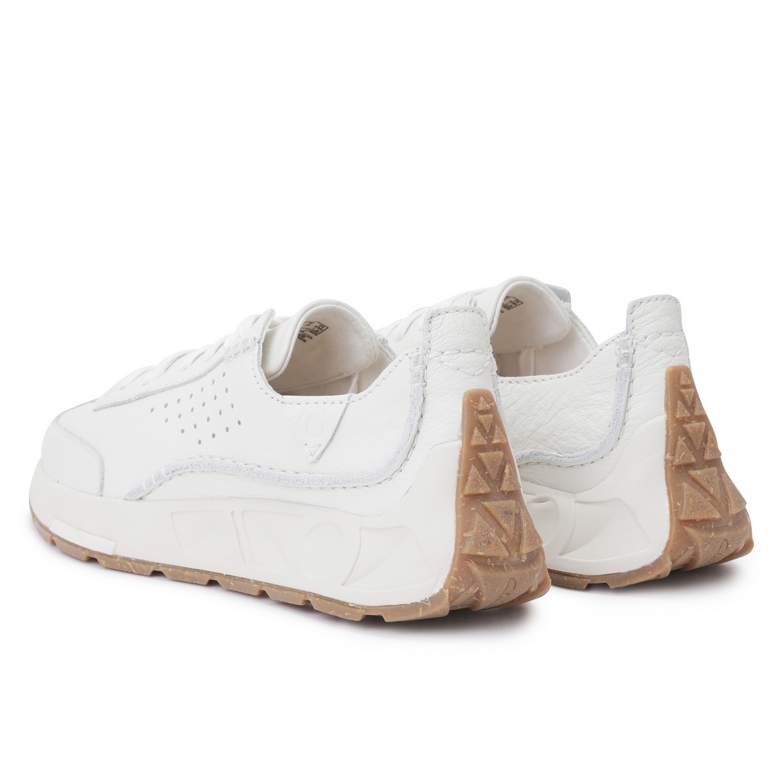클락스 여성 캐주얼 스니커즈 화이트(Clarks Women’s Casual Sneakers White) - 5