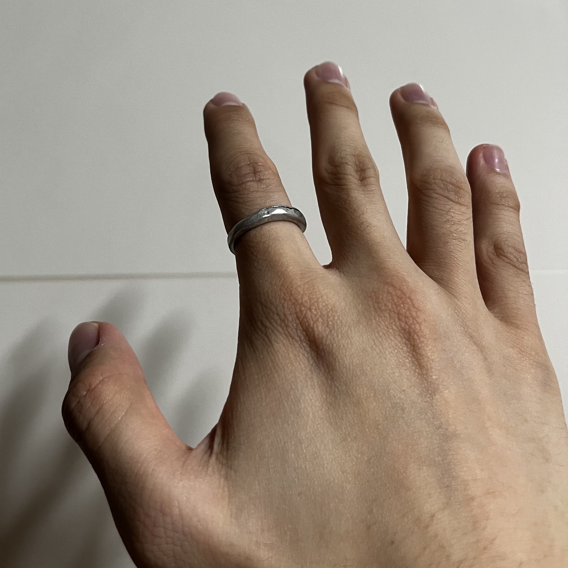 Quarqor #3106 Ring 착용 스타일