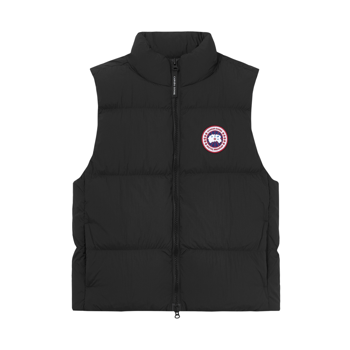 2804M Canada Goose Lawrence Puffer Vest Black