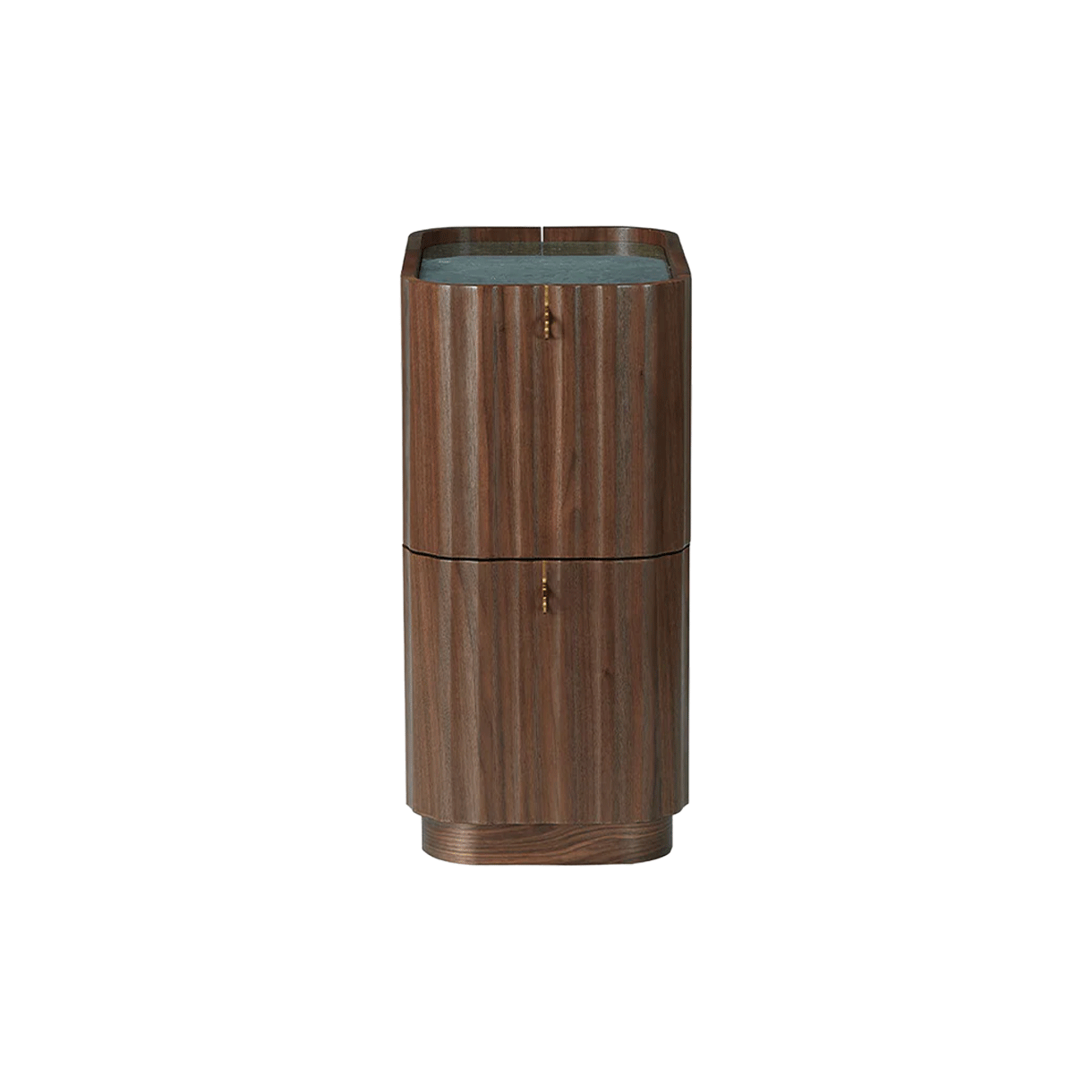 W197-BU01-PARA-WALN [3% 포인트 적립] COMMUNE Hotel paradiso trolly side table