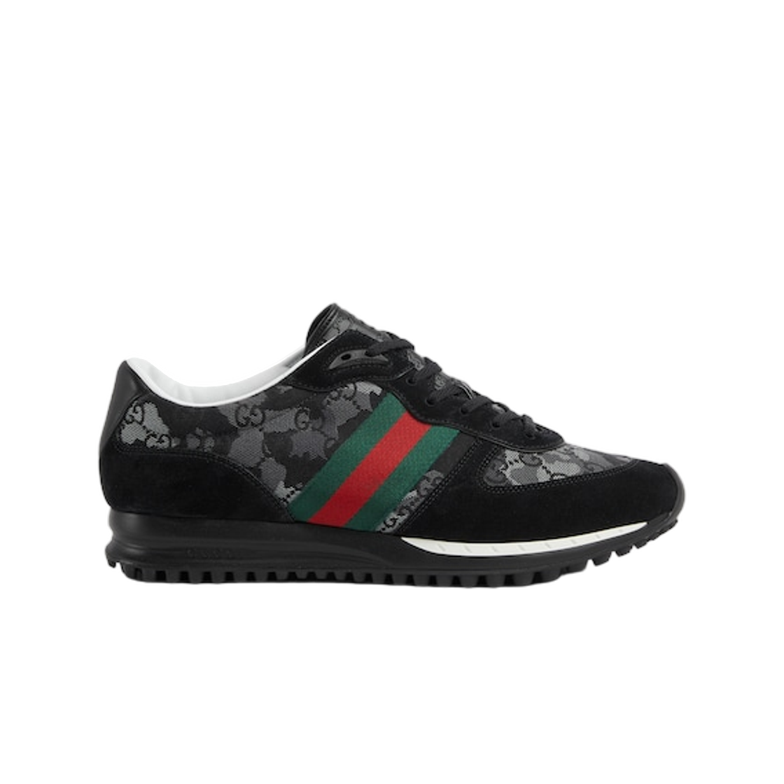 구찌 리모션 스니커즈 블랙(Gucci Re-Motion Sneakers Black) - 1