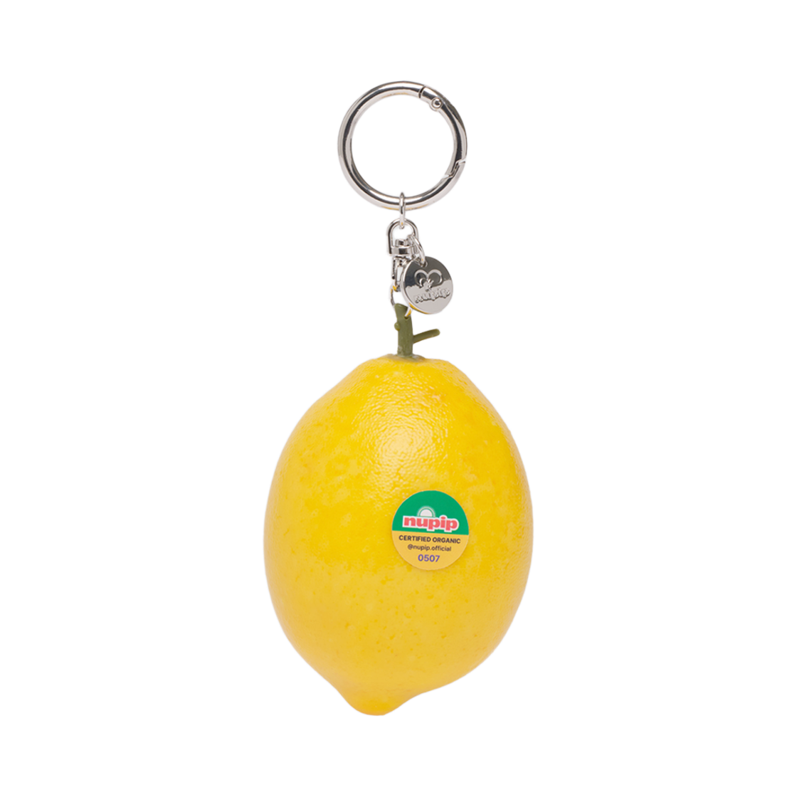 P00000DT NUPIP Lemon Keyring
