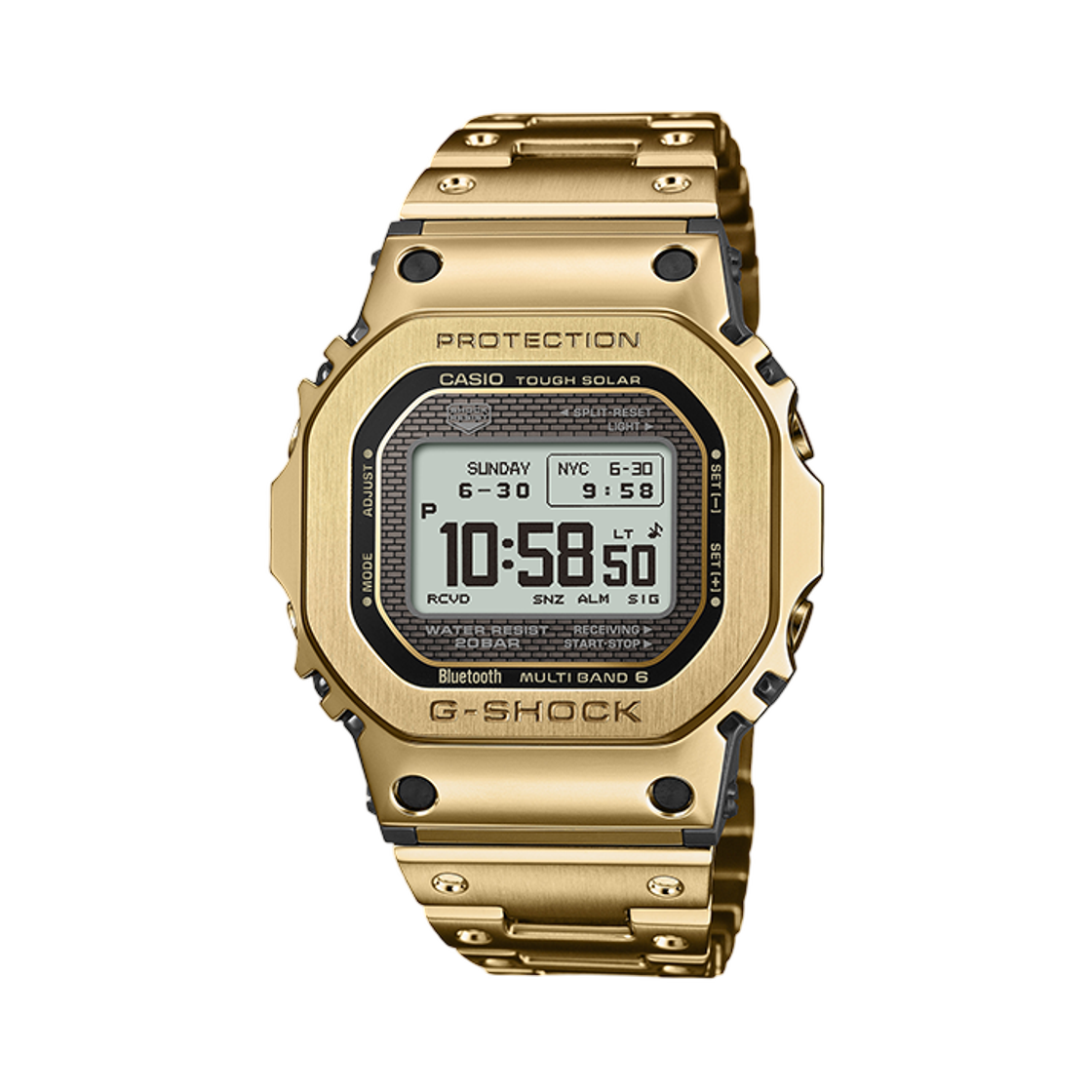 GMW-BZ5000GD-9DR Casio G-Shock GMW-BZ5000GD-9DR