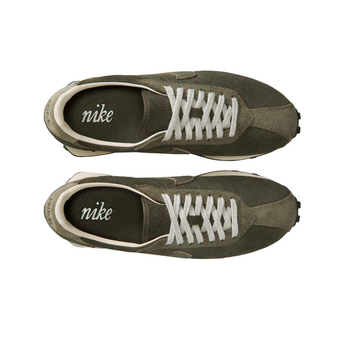 (W) 나이키 LD-1000 카고 카키 미디움 올리브((W) Nike LD-1000 Cargo Khaki and Medium Olive) - 2