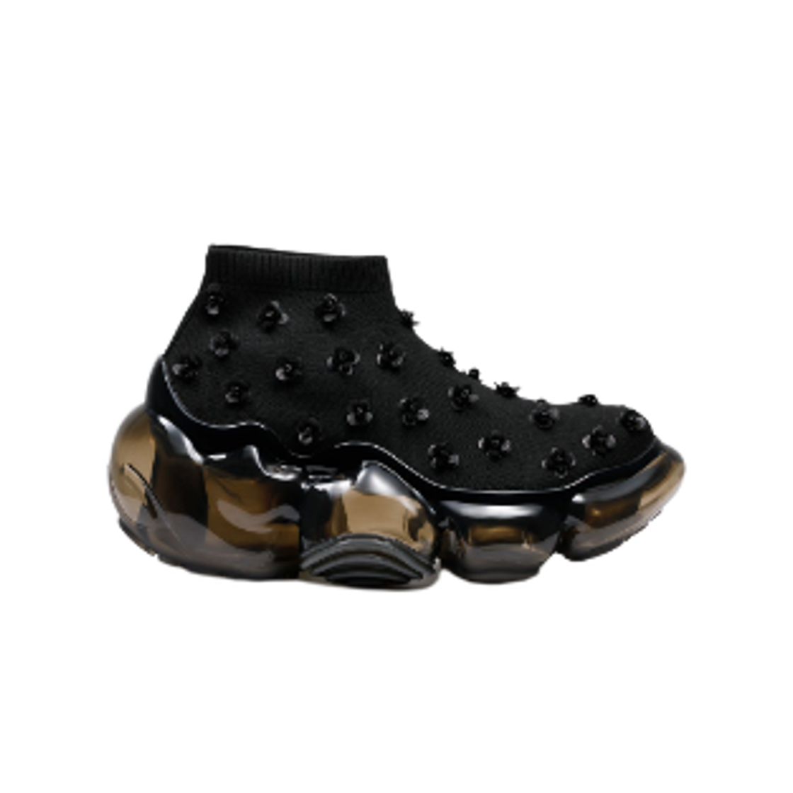 - Grounds x Heaven Tanudiredja Moopie Eternal Sunshine Black